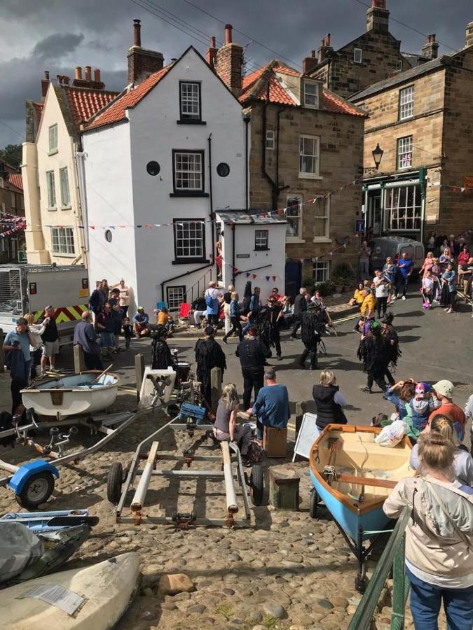 Darnholm Cottage Robin Hood's Bay Zewnętrze zdjęcie