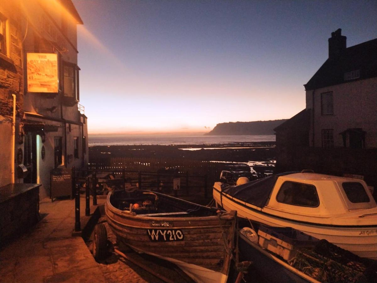 Darnholm Cottage Robin Hood's Bay Zewnętrze zdjęcie