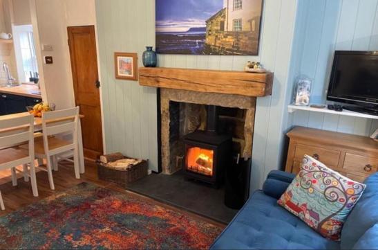 Darnholm Cottage Robin Hood's Bay Zewnętrze zdjęcie