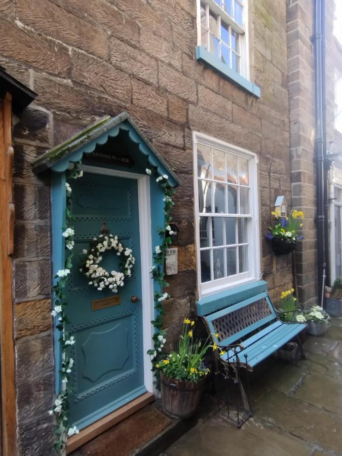 Darnholm Cottage Robin Hood's Bay Zewnętrze zdjęcie