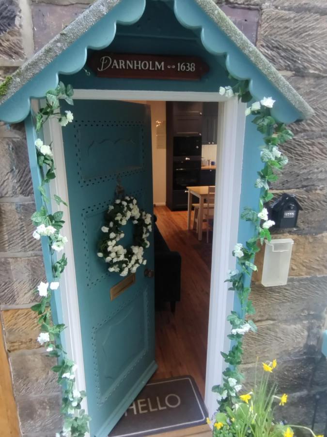 Darnholm Cottage Robin Hood's Bay Zewnętrze zdjęcie