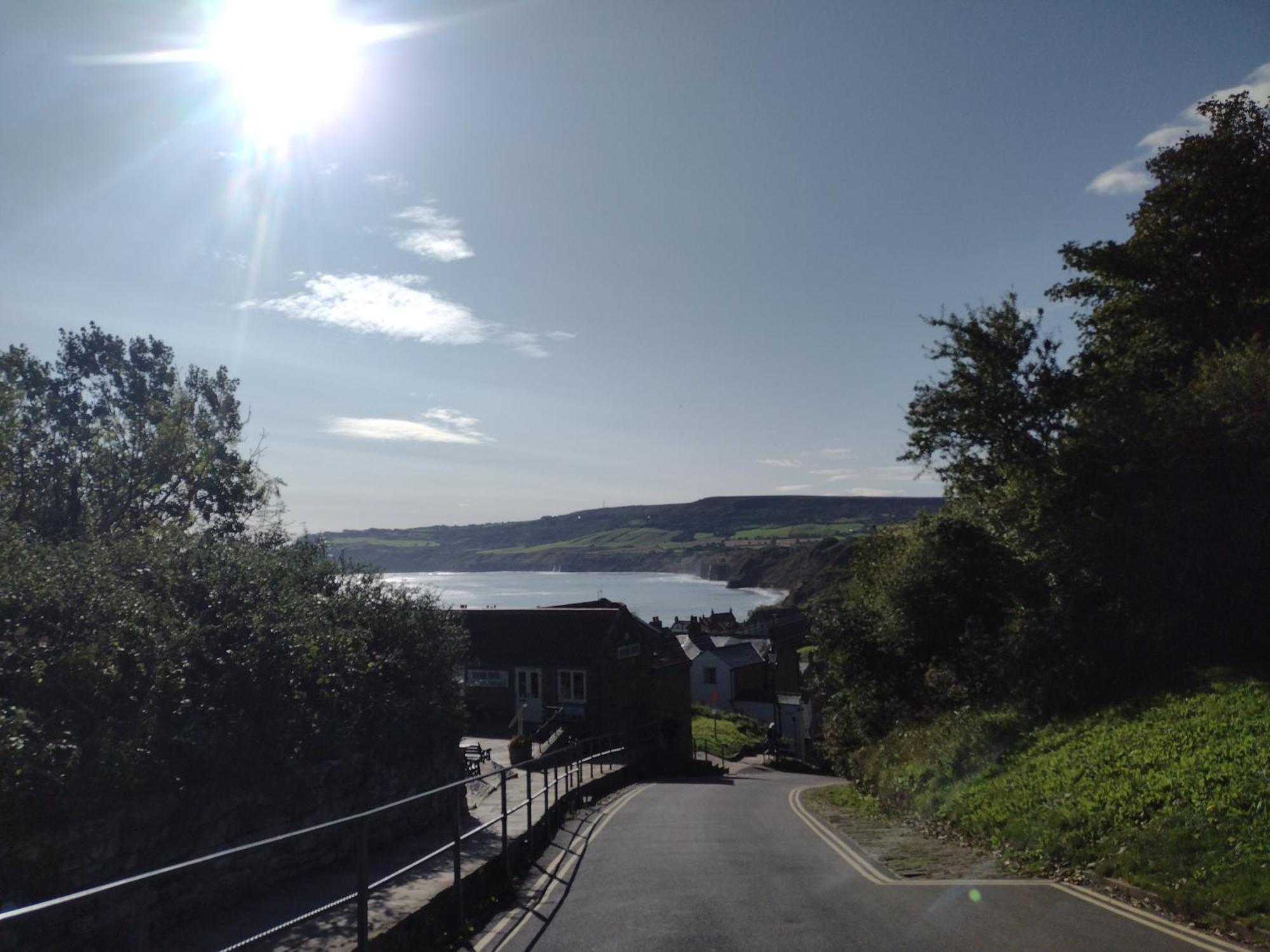 Darnholm Cottage Robin Hood's Bay Zewnętrze zdjęcie