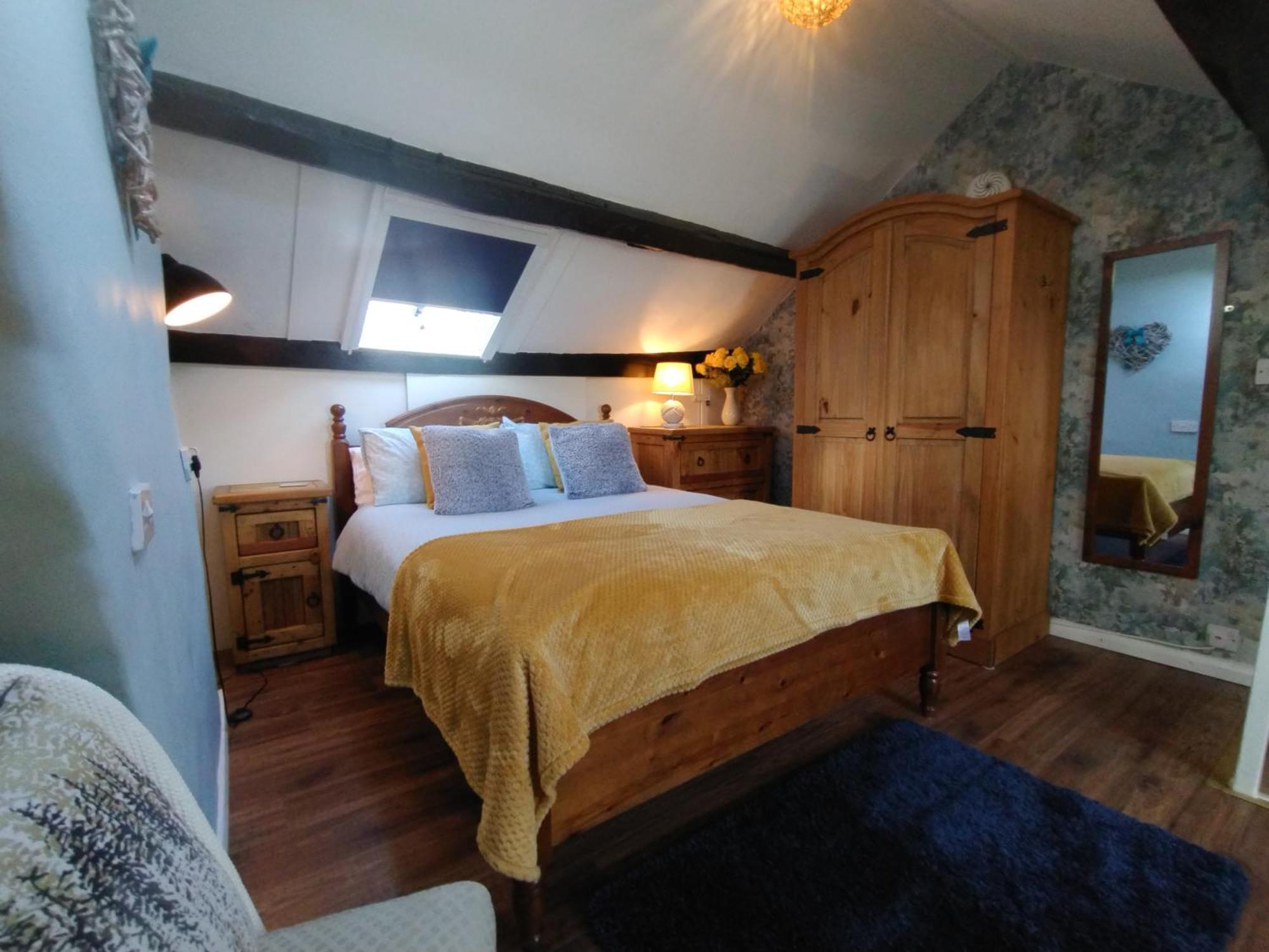 Darnholm Cottage Robin Hood's Bay Zewnętrze zdjęcie