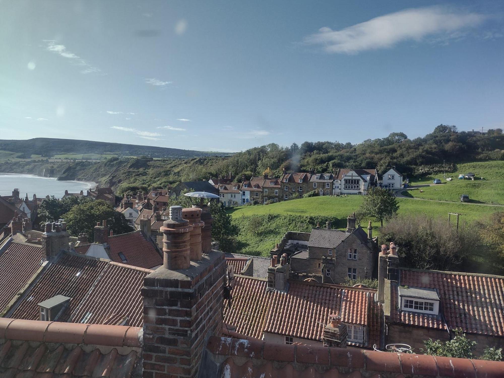 Darnholm Cottage Robin Hood's Bay Zewnętrze zdjęcie